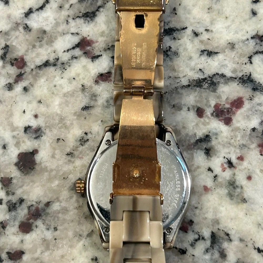 Fossil elegant watch